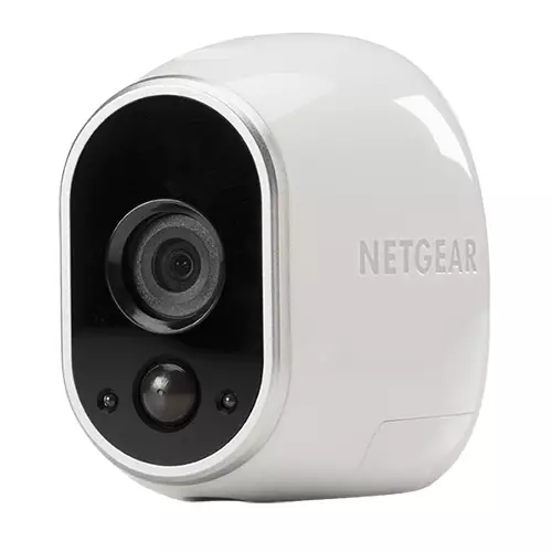 Netgear VMS3230 Arlo Home Video Monitoring With 2 HD IP Cameras - 2