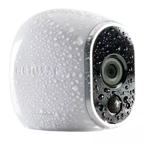 Netgear VMS3230 Arlo Home Video Monitoring With 2 HD IP Cameras - 3