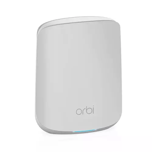 NETGEAR ORBI RBR350 WIFI 6 DUAL-BAND MESH ROUTER - 1