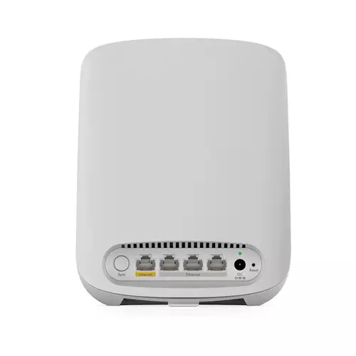 NETGEAR ORBI RBR350 WIFI 6 DUAL-BAND MESH ROUTER - 2