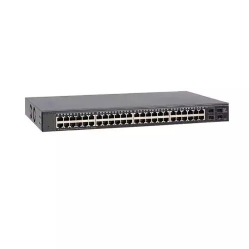 NETGEAR GS748T 48-PORT GIGABIT ETHERNET SMART SWITCH