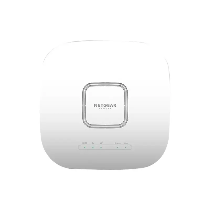 Netgear WAX625 AX5400 Dual Band 5400 Mbps Gigabit POE Access Point