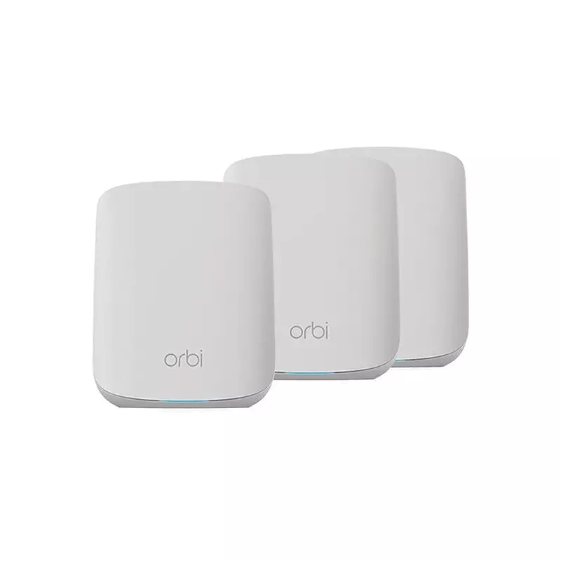 Netgear Orbi RBK353 AX1800Mbps Dual Band Gigabit Wi-Fi 6 Router