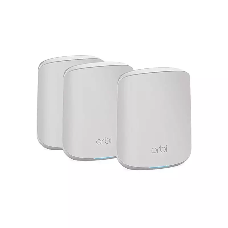 Netgear Orbi RBK353 AX1800Mbps Dual Band Gigabit Wi-Fi 6 Router - 2