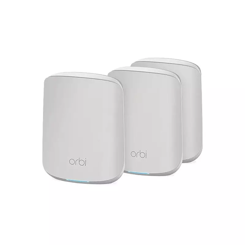 Netgear Orbi RBK353 AX1800Mbps Dual Band Gigabit Wi-Fi 6 Router-gallery-1