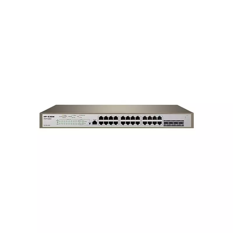 Netgear GS324P 24 Port Unmanaged Rackmount Switch