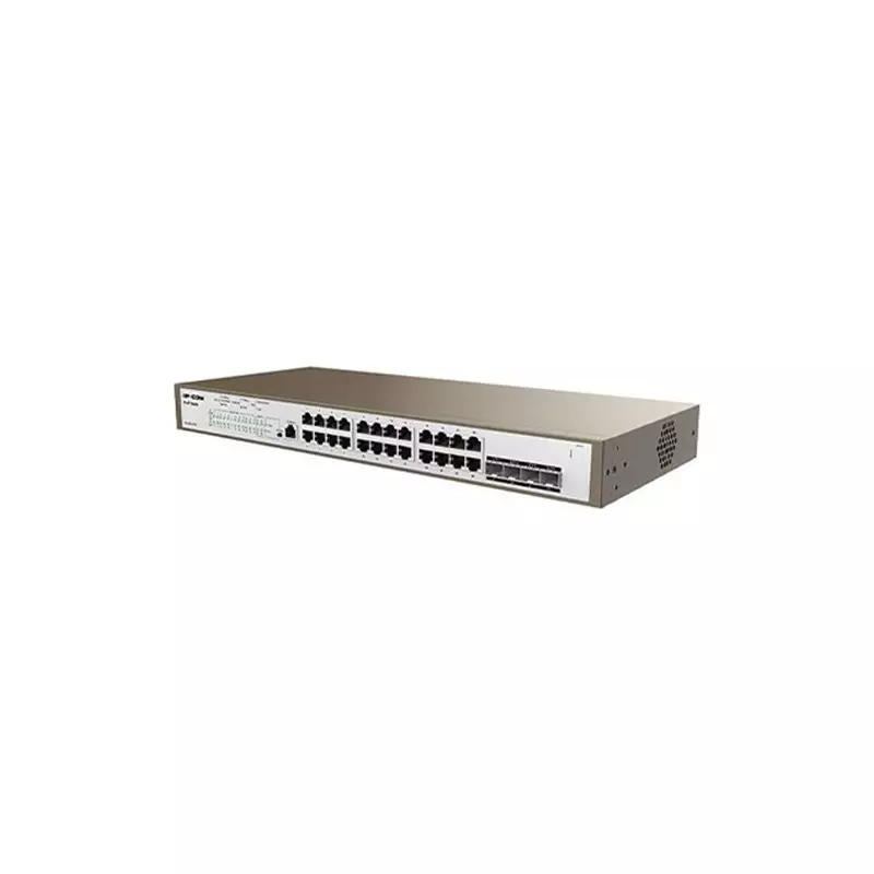 Netgear GS324P 24 Port Unmanaged Rackmount Switch-gallery-1