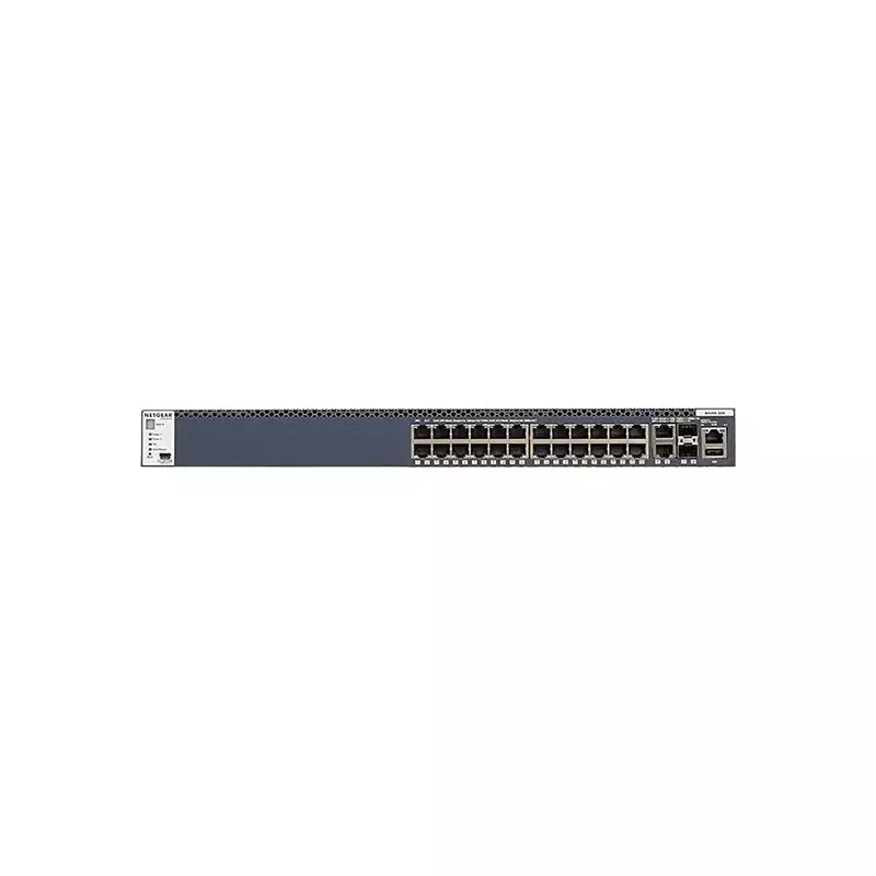 Netgear M4300-28G (GSM4328S) 28 Port Managed Switch
