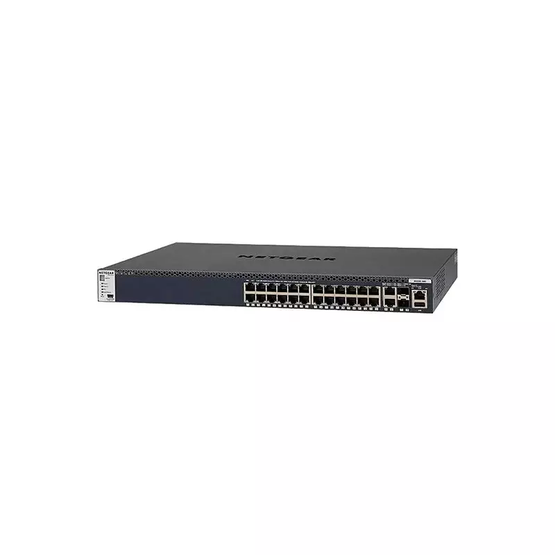 Netgear M4300-28G (GSM4328S) 28 Port Managed Switch - 1