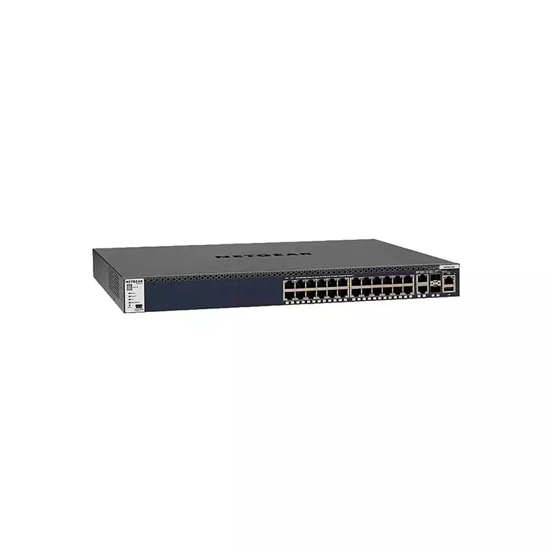 Netgear M4300-28G (GSM4328S) 28 Port Managed Switch - 2