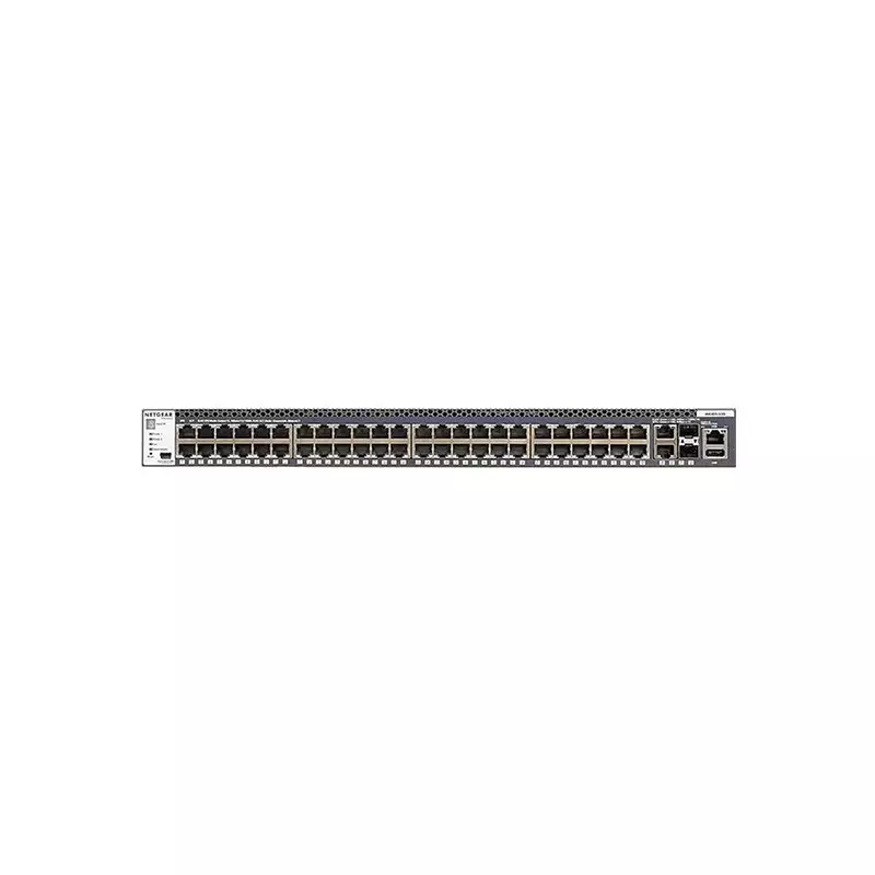 Netgear M4300-52G (GSM4352S) 52 Port Gigabit Smart Managed Switch
