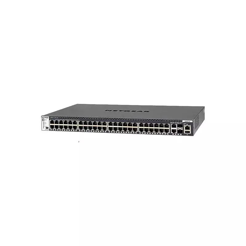 Netgear M4300-52G (GSM4352S) 52 Port Gigabit Smart Managed Switch - 1