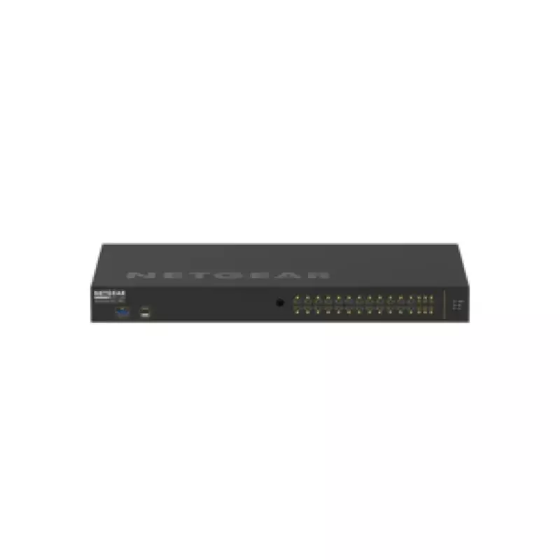 Netgear M4250-26G4F-PoE+ 24-Port Gigabit Smart Managed Switch