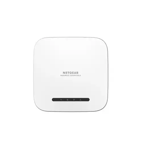 NETGEAR WAX220 WiFi 6 AX4200 Dual Band Access Point with Multi-Gig PoE
