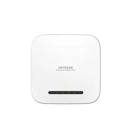 NETGEAR WAX220 WiFi 6 AX4200 Dual Band Access Point with Multi-Gig PoE