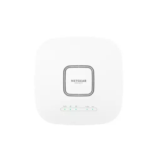 NETGEAR WAX628 WiFi 6 AX5400 PoE Dual Band 1G+ Multi Gig Access Point