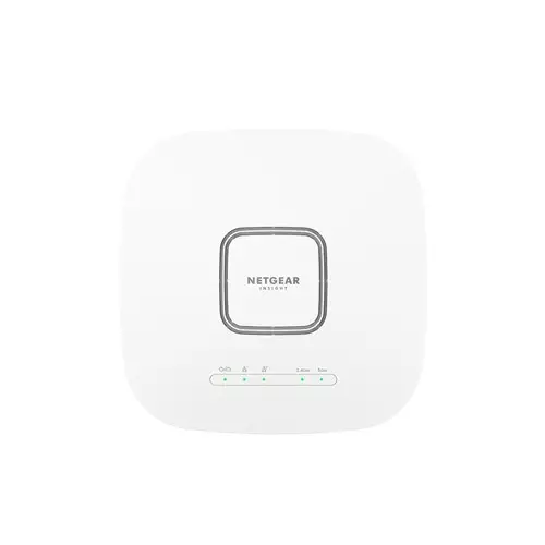 NETGEAR WAX628 WiFi 6 AX5400 PoE Dual Band 1G+ Multi Gig Access Point