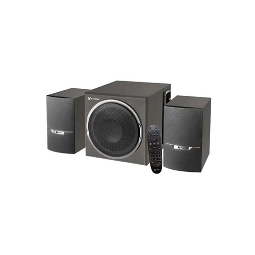 Xtreme TMS 2.1 Bluetooth Multimedia Speaker With Remote