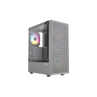 Xtreme A100B Mid-Tower ATX Front Mesh Case
