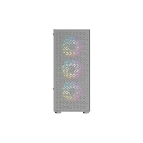 Xtreme A100B Mid-Tower ATX Front Mesh Case - 1