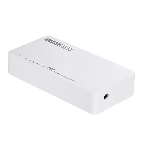 TOTOLINK S808 8-Port 10/100Mbps Desktop Switch-gallery-1