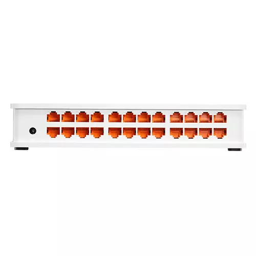 Totolink SW24D 24 Port 10/100 Desktop Switch-2