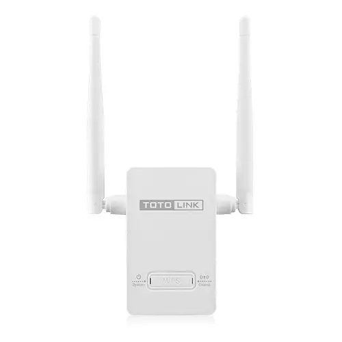TOTOLINK EX201 300Mbps Wireless N Range Extender