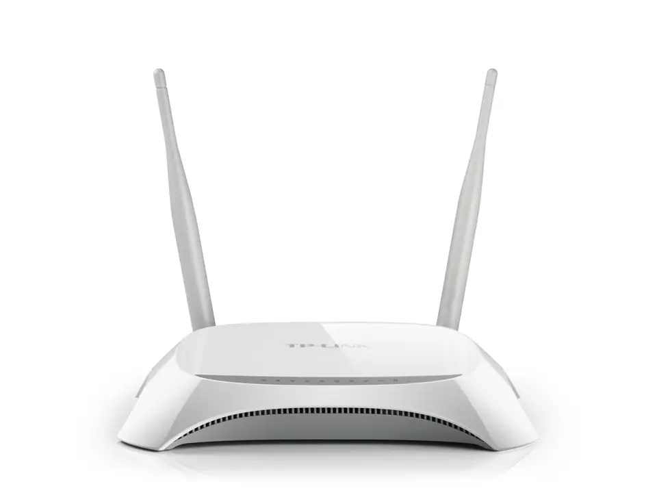 TP-Link TL-MR3420 300Mbps 3G Wireless 2 Antenna Router