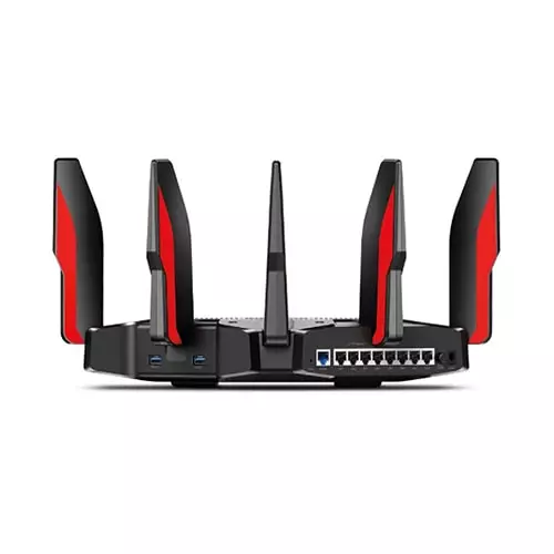 TP-Link Archer C5400X AC5400 Wireless Tri-Band Gaming 8 Antenna Router - 1