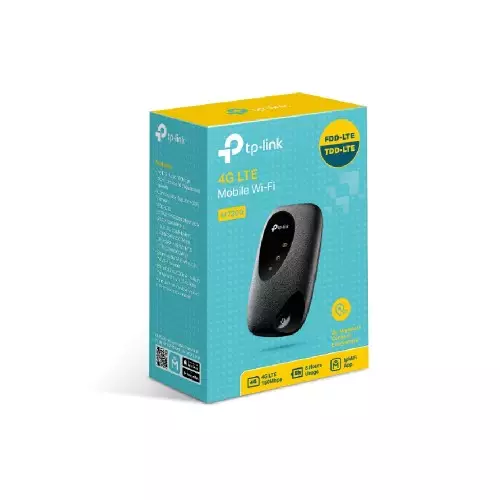 Tp-link M7200 4G 150 Mbps 2.4GHz Mobile Wi-Fi Router - 2