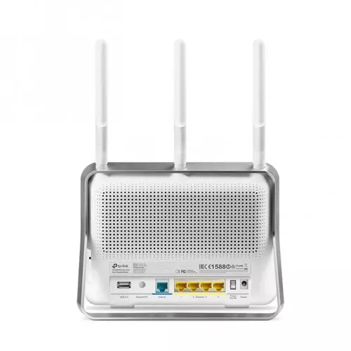 TP-Link Archer C9 AC1900Mbps 3 Dual Band Wifi 3 Antenna Router-gallery-1