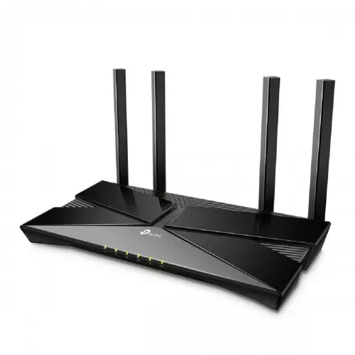 Tp-link Archer AX20 AX1800 1800mbps 4 Antenna Wi-fi 6 Dual Band Gigabit Router - 1
