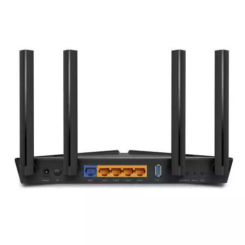 TP-Link Archer AX50 AX3000 3000Mbps 4 ANTENNA Gigabit Dual-Band Wi-Fi 6 Router - 1