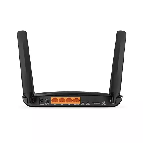 TP-Link TL-MR150 300Mbps 2 ANTENNA 3G 4G & Ethernet Single-Band Wi-Fi Router - 1