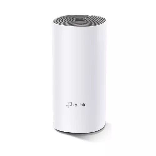 TP-Link Deco E4 Single pack Whole Home Mesh Wi-Fi System AC1200 Dual-band Router