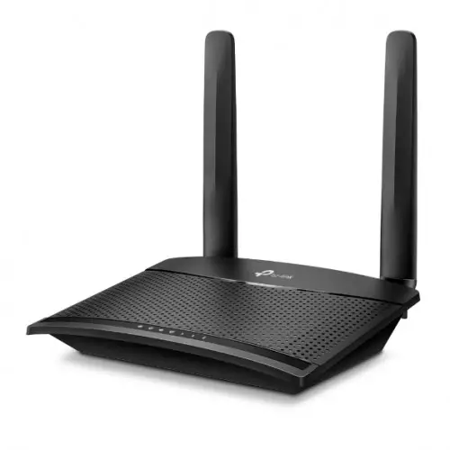 TP-Link TL-MR100 300Mbps 2 ANTENNA Wireless and 4G LTE Router - 1