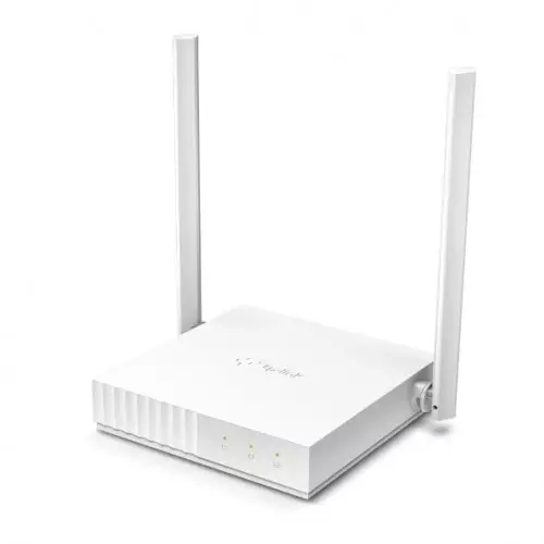 TP-Link TL-WR844N 300 Mbps Multi-Mode Wi-Fi 2 ANTENA Router - 1