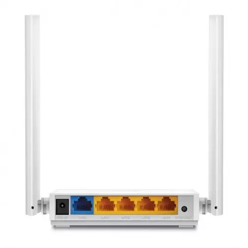 TP-Link TL-WR844N 300 Mbps Multi-Mode Wi-Fi 2 ANTENA Router - 2