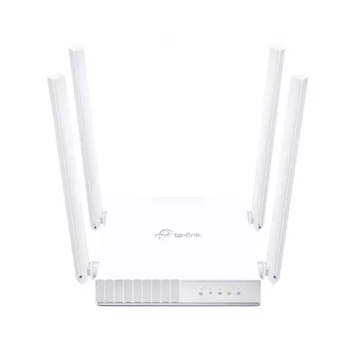 TP-Link Archer C24 AC750 4 Antenna Dual-Band Wi-Fi Router-1
