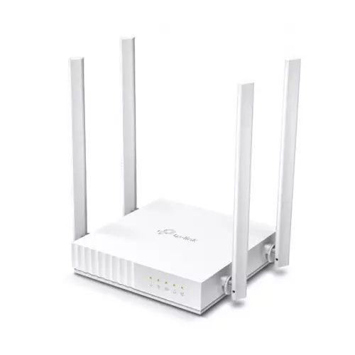 TP-Link Archer C24 AC750 4 Antenna Dual-Band Wi-Fi Router