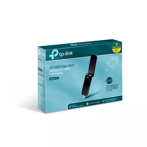 TP-Link Archer T4U AC1300 Wireless Dual Band USB Adapter-gallery-2