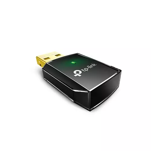 TP-LINK AC600 Wireless Dual Band USB Adapter-gallery-2