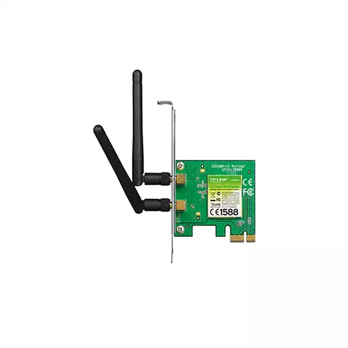 TP-Link TL-WN881ND 300Mbps Wireless PCI Adapter