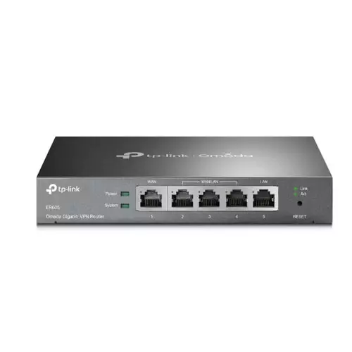 Tp-link ER605 Omada Gigabit VPN Router-1