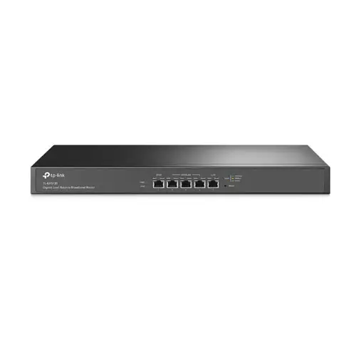 Tp link TL-ER5120 Gigabit Load Balance Broadband Router - 0