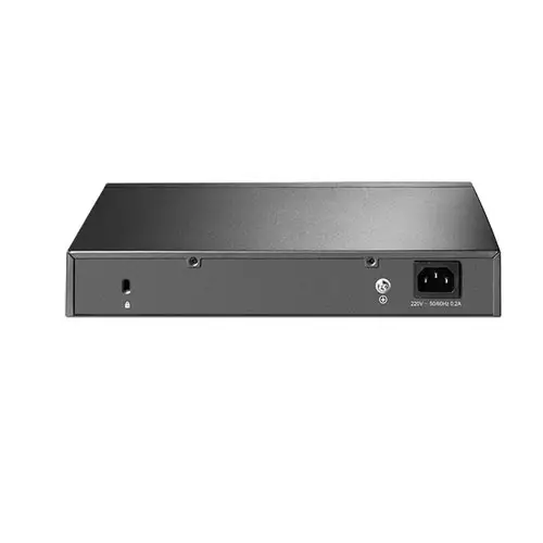 Tp-Link T2500G-10TS JetStream 8-Port Gigabit L2 Managed Switch with 2 SFP Slots - 2