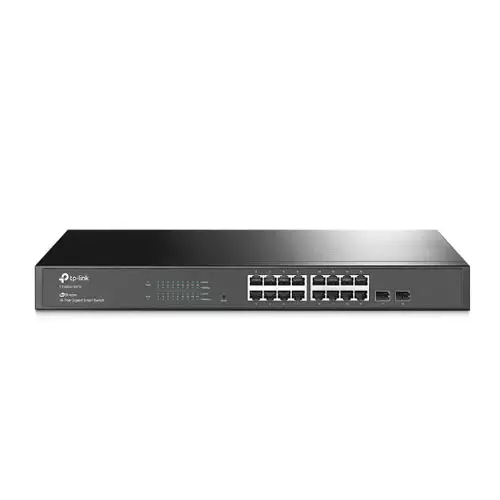 TP-Link T1600G-18TS JetStream Gigabit Smart Switch