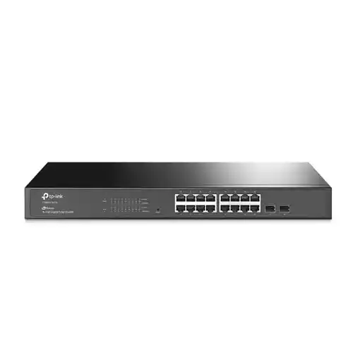 TP-Link T1600G-18TS JetStream Gigabit Smart Switch