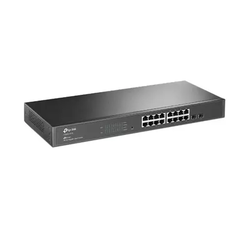 TP-Link T1600G-18TS JetStream Gigabit Smart Switch-1
