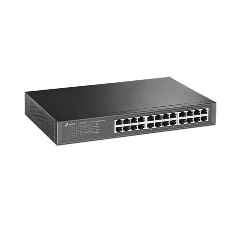 TP-Link TL-SG1024D Switch 24-Port Gigabit Desktop Rackmount-gallery-2